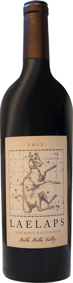 2012 Cabernet Sauvignon - Laelaps Wine