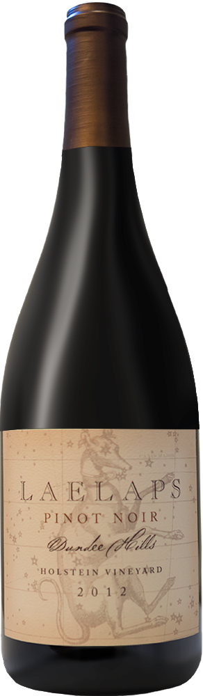 2012 Pinot Noir - Laelaps Wine