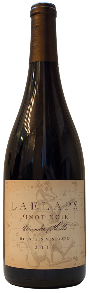 2013 Pinot Noir - Laelaps Wine