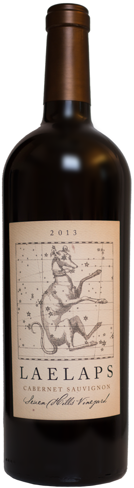 2013 Cabernet Sauvignon - Laelaps Wine