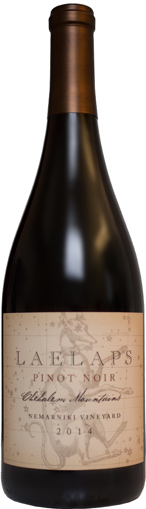 2014 Pinot Noir - Laelaps Wine
