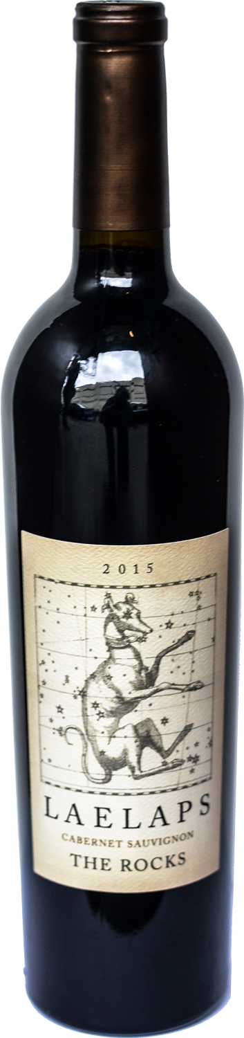 2015 Rocks Cab Sauv - Laelaps Wine